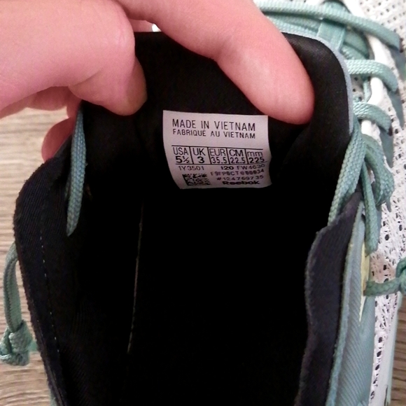 Reebok Zig Dynamica - Picture 8 of 8